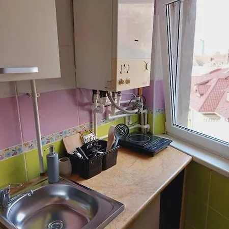 Apartment Tiny Studio Next To Unirii *