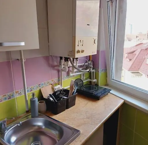 Apartment Tiny Studio Next To Unirii *