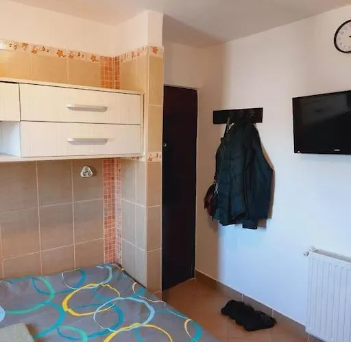 Tiny Studio Next To Unirii Appartement Bucarest